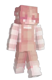 Front of G3MI's skin