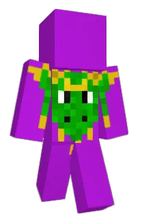 Mythik1517's Minecraft skin