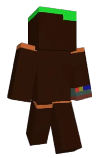 AnonymousSP's Minecraft skin
