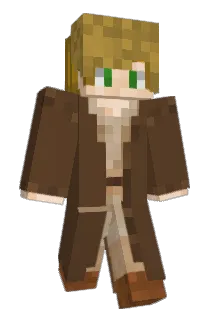 a3147 Minecraft avatar full body