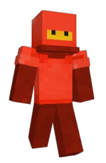 Front of EEEZOE's skin