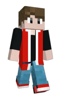 Front of sk8chava's skin