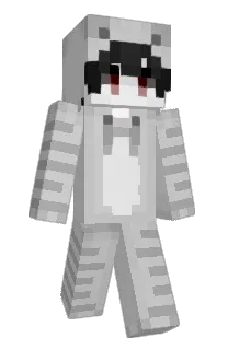Front of becomin's skin