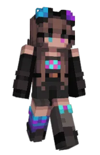 Front of Aexeons's skin