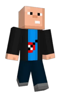 TioPak's Minecraft skin