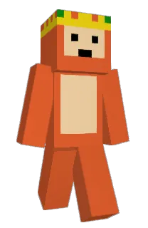 Gh05tt's Minecraft skin