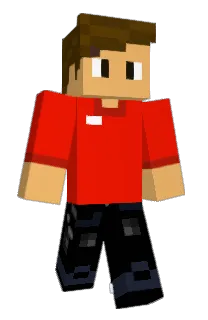 Front of Raptor030's skin