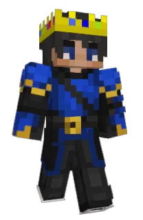 Front of 44JV's skin