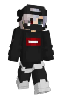 MAljokhe's Minecraft skin