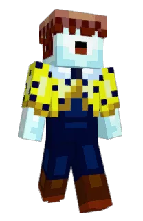 OneRandomNon's Minecraft skin