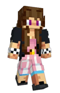 Front of MOBROK's skin