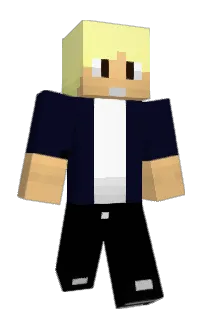hunee1001's Minecraft skin