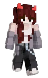paco and venus Minecraft skin — Slim model — first worn by UMRushi