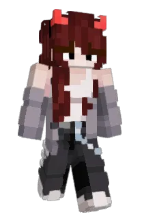 Front of UMRushi's skin