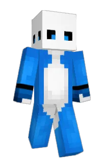 Tnta's Minecraft skin