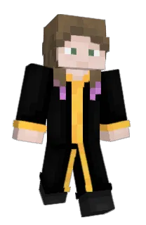 Front of YourOrdinaryPal's skin