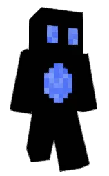 Classic Minecraft skin