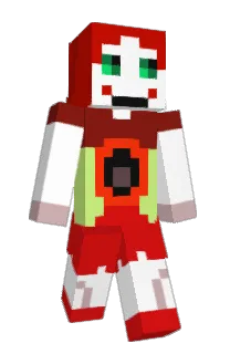 Laura0815's Minecraft skin