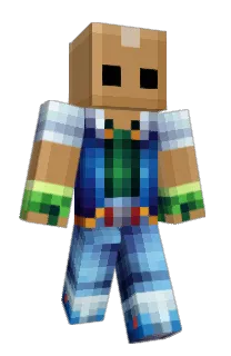 Front of ItzKnoxGG's skin