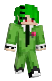 Front of Karl0tokonoko's skin