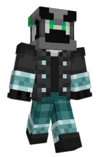 Gabimy's Minecraft skin