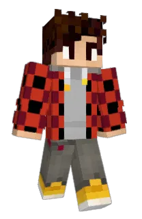 Front of Fruit_Doge's skin