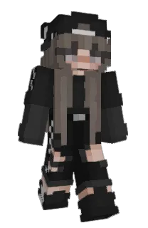 LeSelina's Minecraft skin