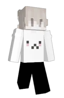 Front of KITTYGIRLZIRY's skin