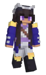 bay of many and baltic sea Minecraft skin — Slim model