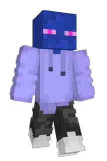 a32x Minecraft avatar full body