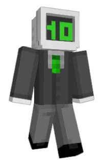 Front of alg4e's skin
