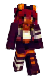 Pocket_Phoenix's Minecraft skin