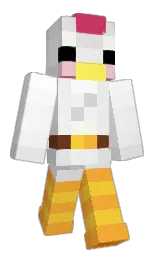 Minecraft skin — Classic model