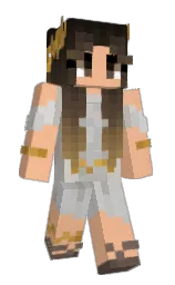 Slim Minecraft skin