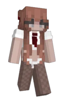 Front of proszewnosek's skin