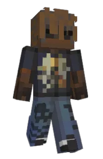 Weqsels's Minecraft skin