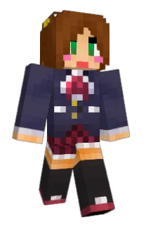 Murako's Minecraft skin