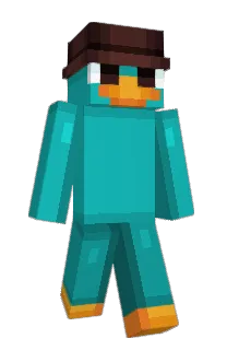 Fatlike's Minecraft skin