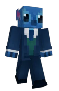 Front of ItsStitch626's skin