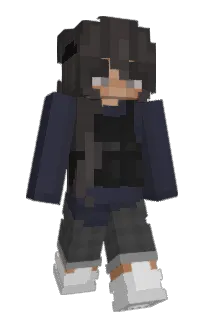 Tr1ckst3rrr's Minecraft skin