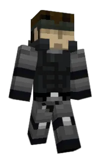 Front of WalterMilk's skin
