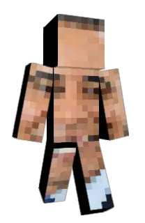 Front of Ashes69's skin