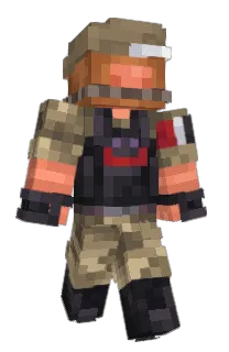 Front of ALE_MALE3's skin