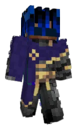 Classic Minecraft skin