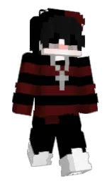 ByAtlaz's Minecraft skin wearing the Migrator cape