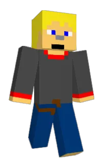 Victoruso's Minecraft skin