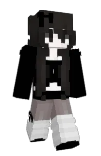 Front of 1nmh's skin