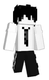 Classic Minecraft skin