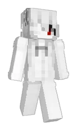 Slim Minecraft skin