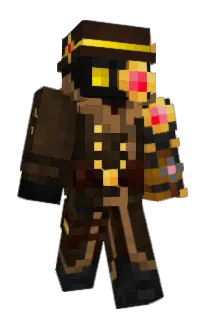 Zackuski's Minecraft skin